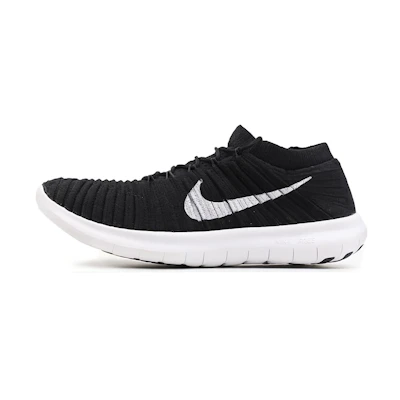 Nike Free RN Motion Flyknit 'Black'