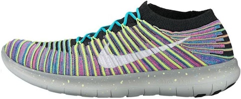 Nike Free RN Motion Flyknit 'Multi-Color' 834584-006 Nike Free RN Motion Flyknit 'Multi-Color' 834584-006