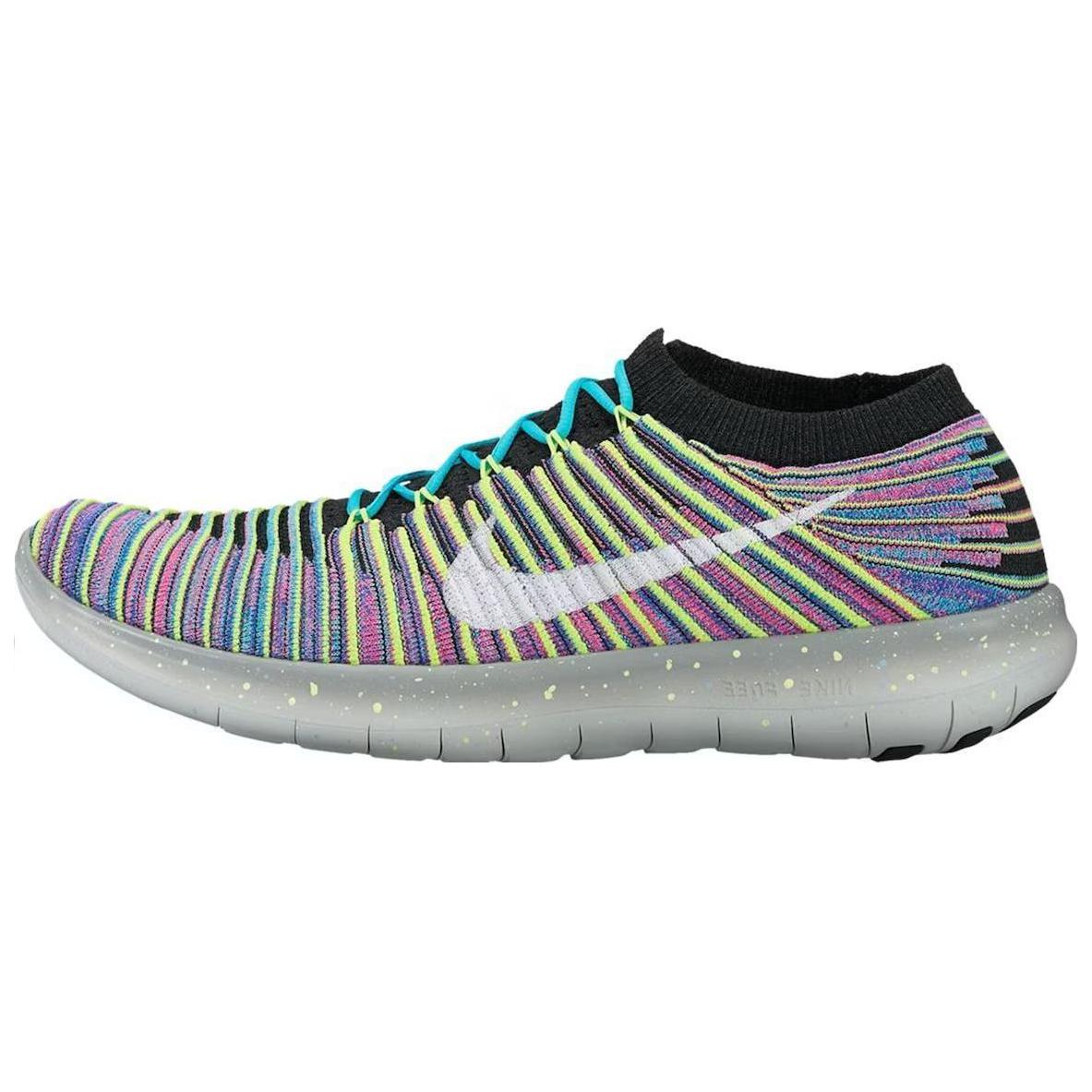 Buy Nike Free RN Motion Flyknit 'Pelbagai Warna' 834584-006