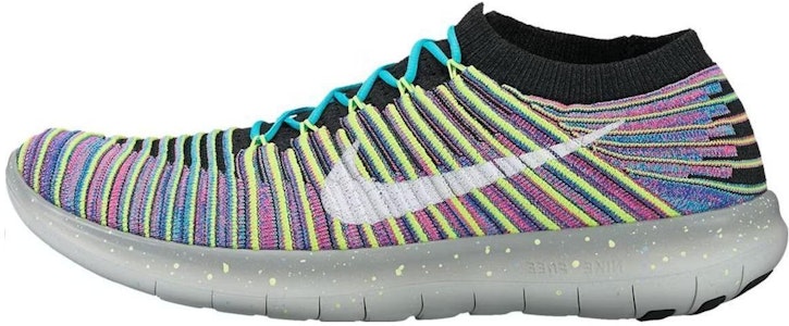 Nike Free RN Motion Flyknit 'Multicolor' zapatillas deportivas. 834584-006 Buy Nike Free RN Motion Flyknit 'Multicolor' zapatillas deportivas. 834584-006