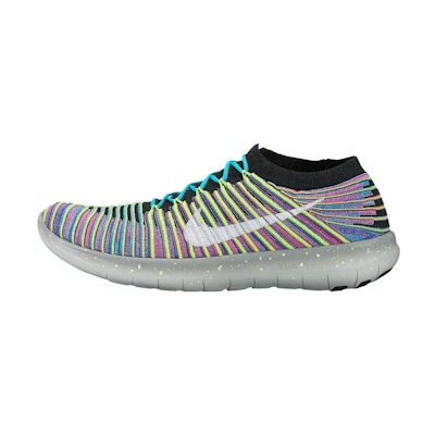 Nike Free RN Motion Flyknit 'Multi-Color'