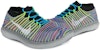 Nike Free RN Motion Flyknit 'Pelbagai Warna' 834584-006