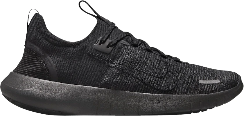 Nike free rn sales anthracite