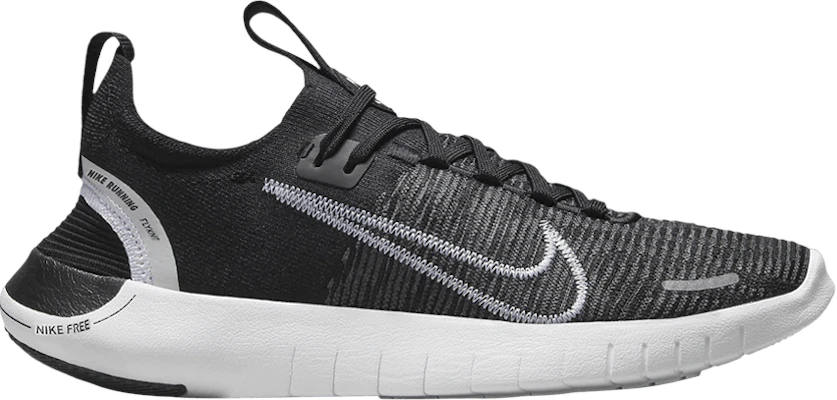 Women Nike Free RN Next Nature Black Anthracite DX6482 002