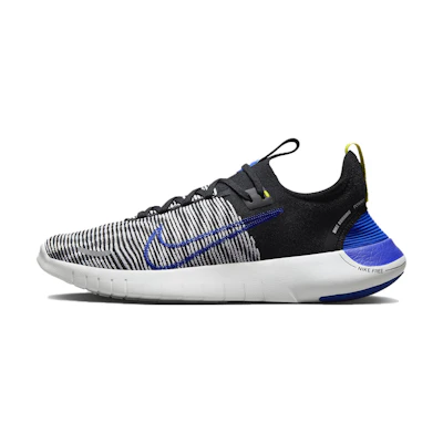 Nike Free RN Next Nature 'Black Racer Blue'