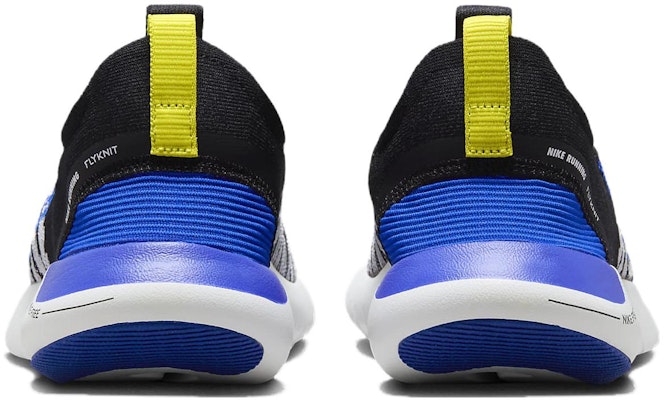 Nike Free RN Next Nature 'Hitam Biru Racer' FB1276-003 Lookbook Nike Free RN Next Nature 'Hitam Biru Racer' FB1276-003