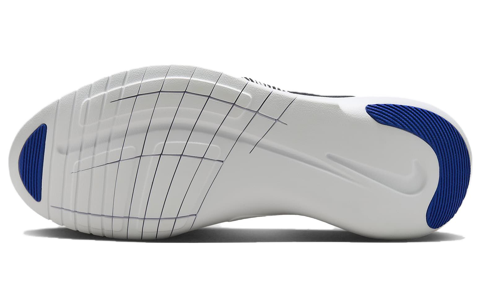 Shop Nike Free RN Next Nature 'Hitam Biru Racer' FB1276-003