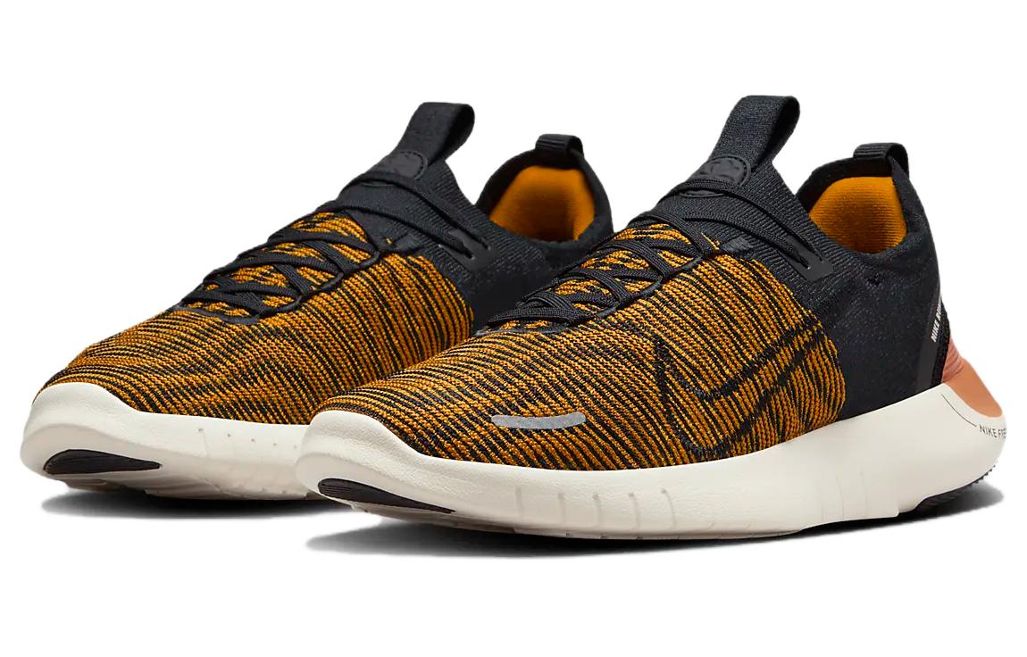 Lookbook Nike Free RN Next Nature 'Bronzine Hitam' FB1276-700