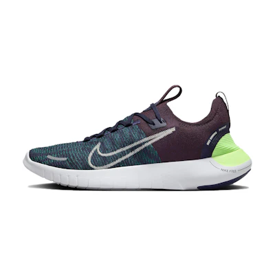 Nike Free RN Next Nature 'Geode Teal Burgundy Crush'