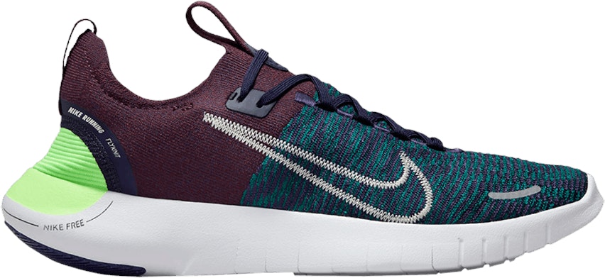 Free run womens burgundy online