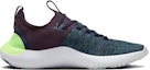 Order Nike Free RN Next Nature 'Geode Teal Burgundy Crush' dalam Bahasa Melayu. FB1276-300