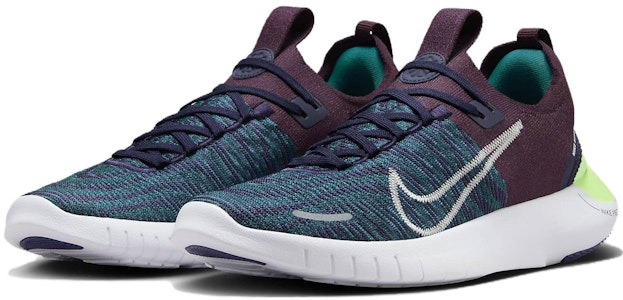 耐克自由RN Next Nature“青翠蓝酒红” FB1276-300 Lookbook 耐克自由RN Next Nature“青翠蓝酒红” FB1276-300