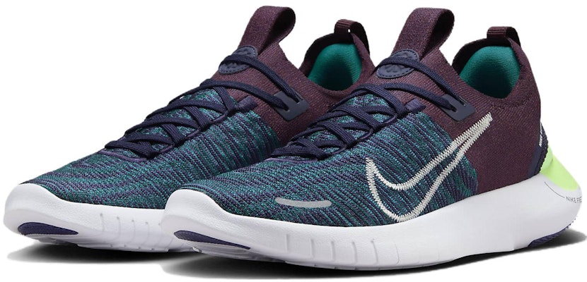 Nike Free RN Next Nature 'Geode Teal Burgundy Crush' dalam Bahasa Melayu. FB1276-300 Lookbook Nike Free RN Next Nature 'Geode Teal Burgundy Crush' dalam Bahasa Melayu. FB1276-300