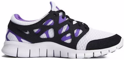Nike Free Run 2.0 '黑紫' 537732-103 Order Nike Free Run 2.0 '黑紫' 537732-103