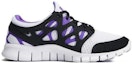 Order Nike Free Run 2.0 'Hitam Ungu' 537732-103