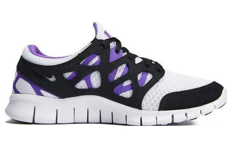 Lookbook Nike Free Run 2.0 ''Zwart Paars'' 537732-103