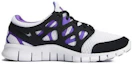 Lookbook Nike Free Run 2.0 ''Zwart Paars'' 537732-103