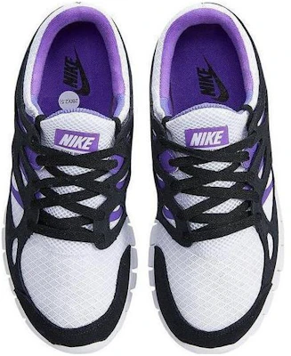 Nike Free Run 2.0 ''Zwart Paars'' 537732-103 Shop Nike Free Run 2.0 ''Zwart Paars'' 537732-103