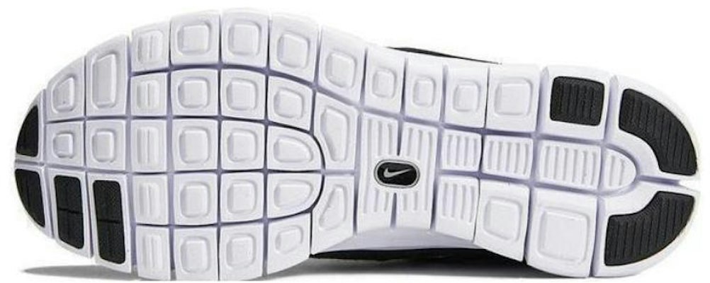Nike Free Run 2.0 ''Zwart Paars'' 537732-103 Details for Nike Free Run 2.0 ''Zwart Paars'' 537732-103