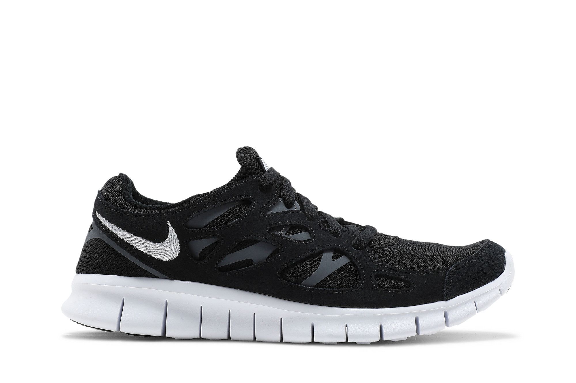 Nike Free Run 2 'Black White' 537732-004
