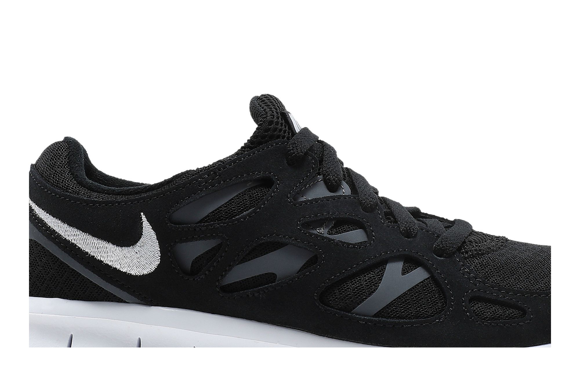 Lookbook Nike Free Run 2 'Hitam Putih' 537732-004