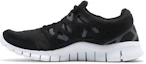 Shop Nike Free Run 2 'Hitam Putih' 537732-004
