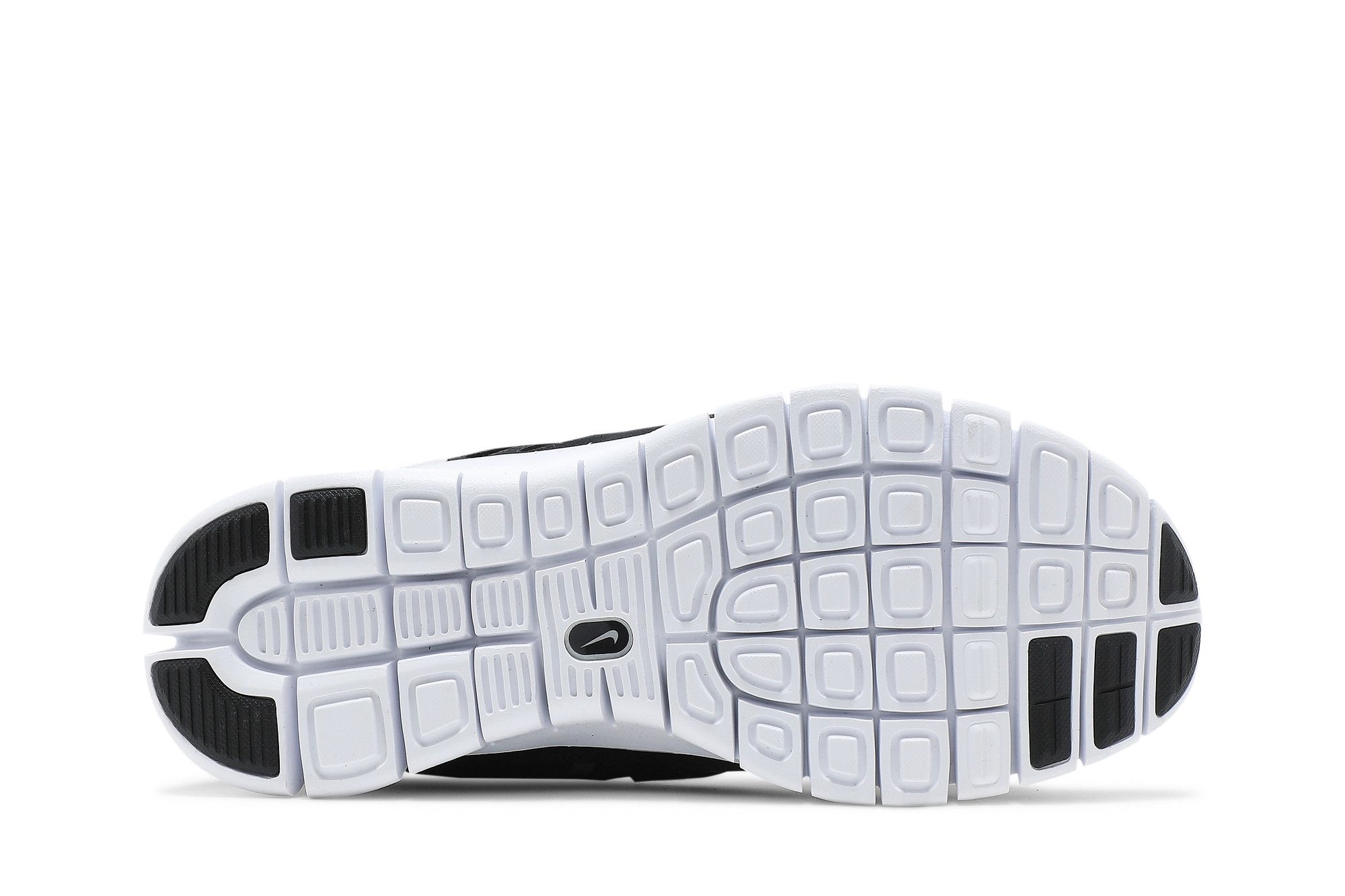 Purchase Nike Free Run 2 'Hitam Putih' 537732-004