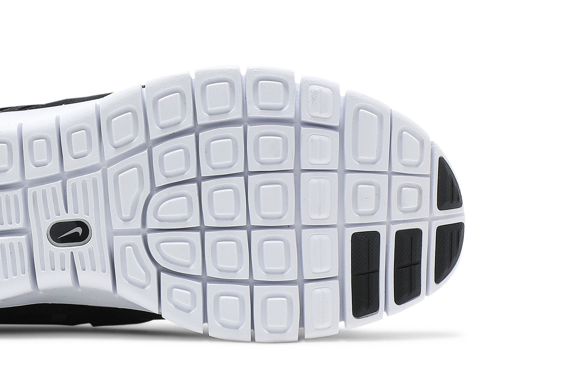 Details for Nike Free Run 2 'Hitam Putih' 537732-004