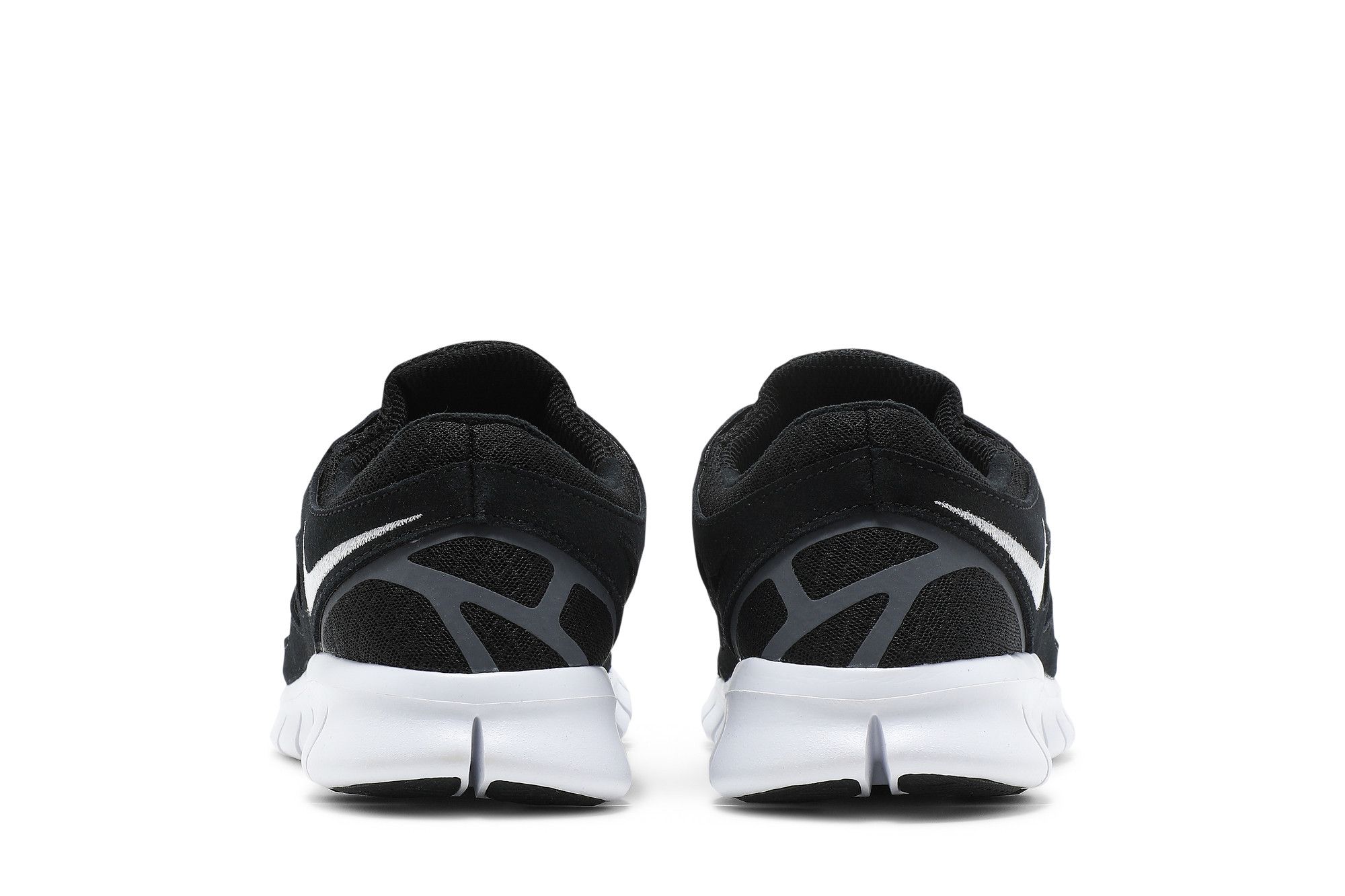 Sizing Nike Free Run 2 'Hitam Putih' 537732-004