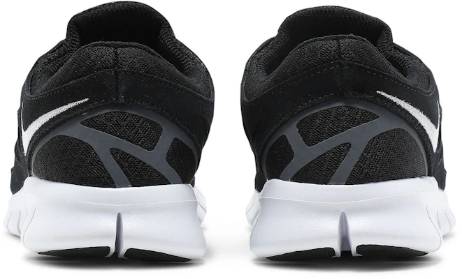 Nike Free Run 2 'Hitam Putih' 537732-004 Sizing Nike Free Run 2 'Hitam Putih' 537732-004