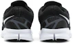 Sizing Nike Free Run 2 'Hitam Putih' 537732-004