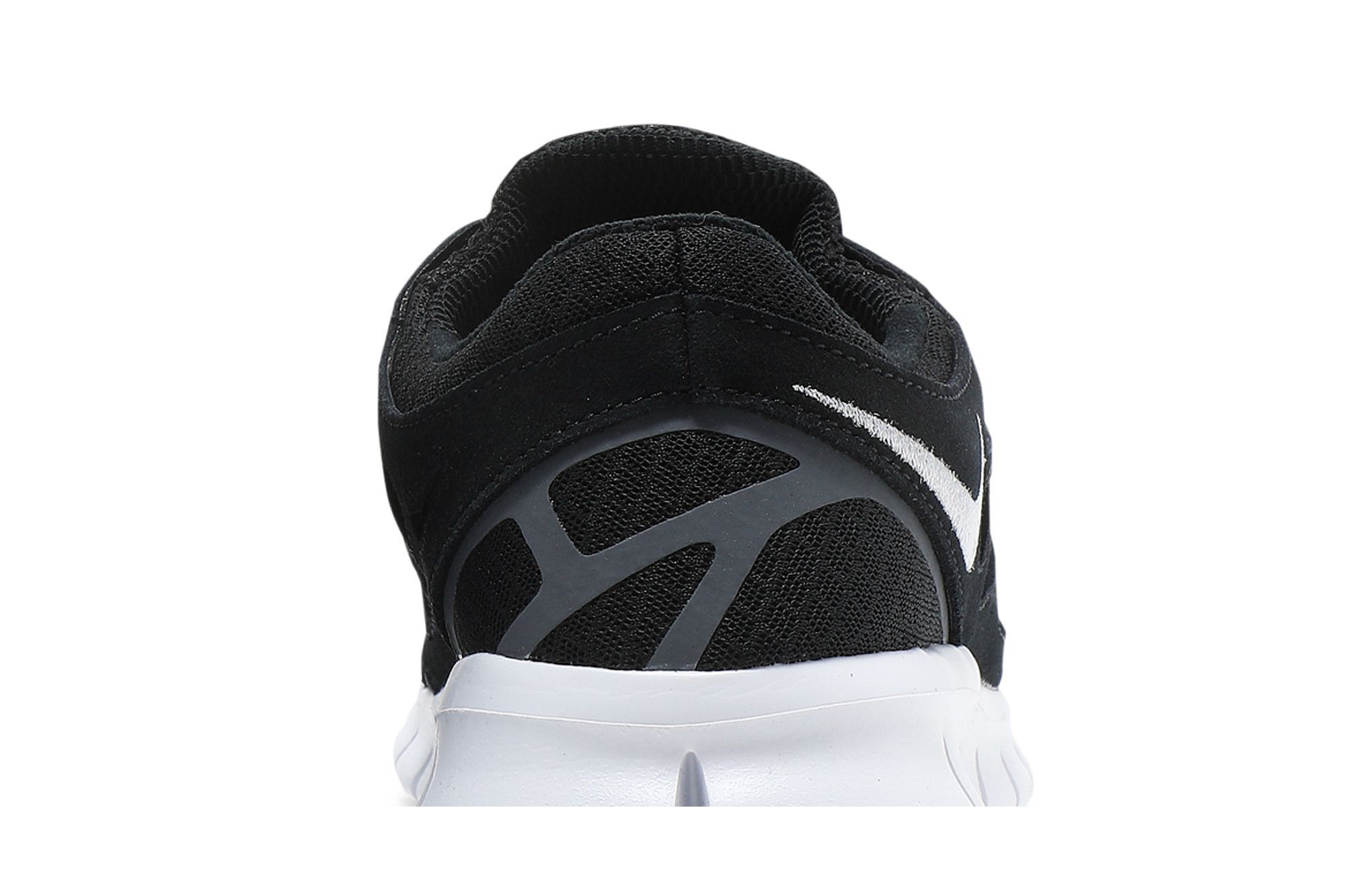 Cheap Nike Free Run 2 'Hitam Putih' 537732-004