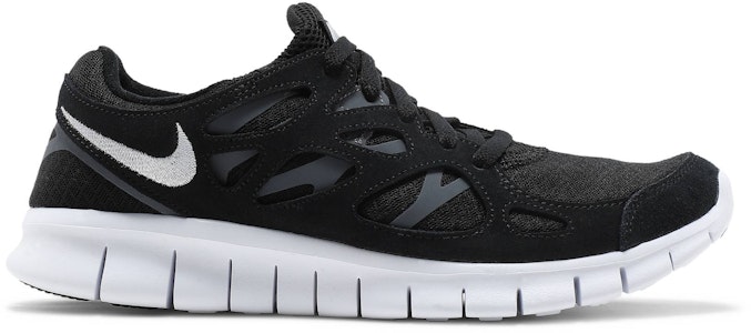 Nike Free Run 2 'Hitam Putih' 537732-004 Buy Nike Free Run 2 'Hitam Putih' 537732-004