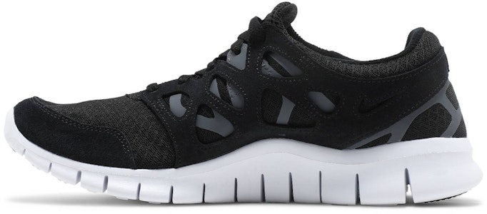 Nike Free Run 2 'Hitam Putih' 537732-004 Lookbook Nike Free Run 2 'Hitam Putih' 537732-004