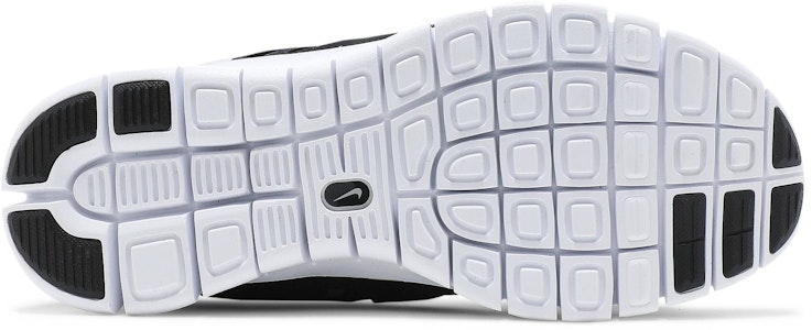 Nike Free Run 2 'Hitam Putih' 537732-004 Shop Nike Free Run 2 'Hitam Putih' 537732-004