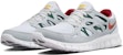 Nike Free Run 2 'Kelabu Cinnabar Gorge Hijau' 537732-102