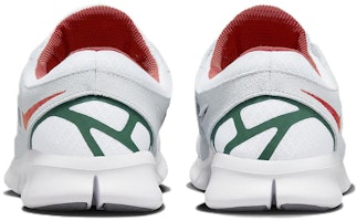 ナイキ フリー ラン 2 "グレー/シナバー/ゴージグリーン" 537732-102 Purchase ナイキ フリー ラン 2 "グレー/シナバー/ゴージグリーン" 537732-102