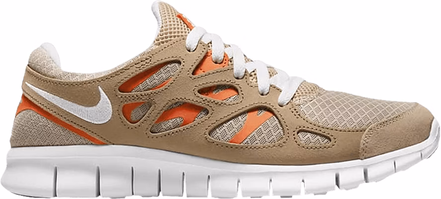 Nike Free Run 2.0 透氣輕便 低筒 跑步鞋 男款 卡其色 Buy Nike Free Run 2.0 透氣輕便 低筒 跑步鞋 男款 卡其色