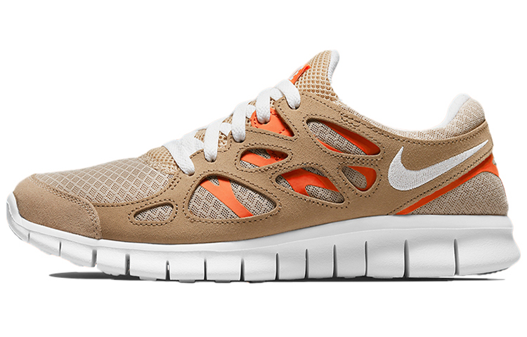 Nike Free Run 2 'Hemp Orange' DO1154-200