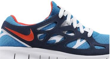 Nike Free Run 2 'Azul Foto Claro Naranja' 537732-403 Order Nike Free Run 2 'Azul Foto Claro Naranja' 537732-403
