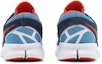 Details for Nike Free Run 2 'Light Photo Blue Orange' Lelaki Perempuan Kasut Sukan 537732-403