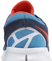 Nike Free Run 2 'Azul Foto Claro Naranja' 537732-403 Sizing Nike Free Run 2 'Azul Foto Claro Naranja' 537732-403