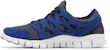 Nike Free Run 2 'Thunder Blue' Lelaki Kasut Lari 537732-406