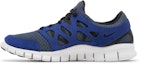 Lookbook Nike Free Run 2 'Thunder Blue' Lelaki Kasut Lari 537732-406