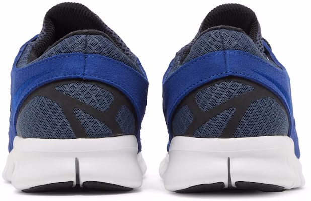Nike Free Run 2 'Thunder Blue' Lelaki Kasut Lari 537732-406 Details for Nike Free Run 2 'Thunder Blue' Lelaki Kasut Lari 537732-406