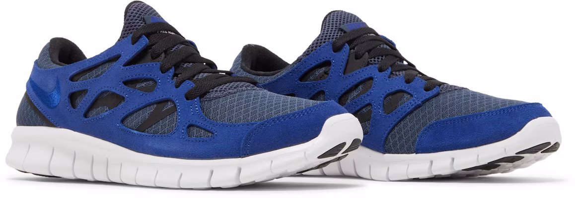 Nike Free Run 2 'Thunder Blue' Lelaki Kasut Lari 537732-406 Cheap Nike Free Run 2 'Thunder Blue' Lelaki Kasut Lari 537732-406