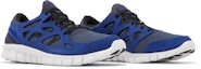 Cheap Nike Free Run 2 'Thunder Blue' Lelaki Kasut Lari 537732-406
