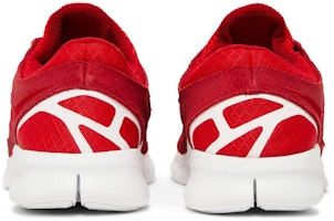Details for 耐吉Free Run 2 "大學紅" 537732-604