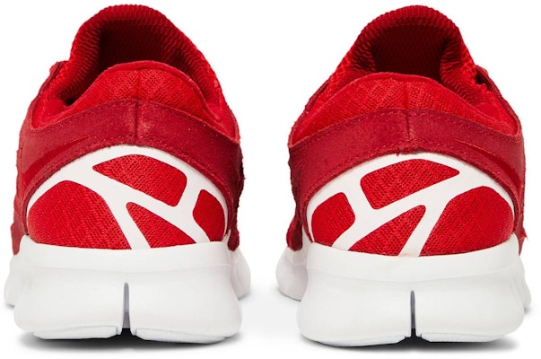 Nike Free Run 2 'University Red' Lelaki Merah Universiti 537732-604 Details for Nike Free Run 2 'University Red' Lelaki Merah Universiti 537732-604
