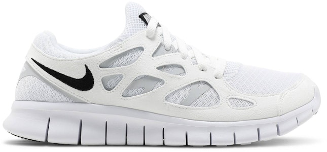 Nike Free Run 2 'Putih Hitam' DH8853-100 Buy Nike Free Run 2 'Putih Hitam' DH8853-100
